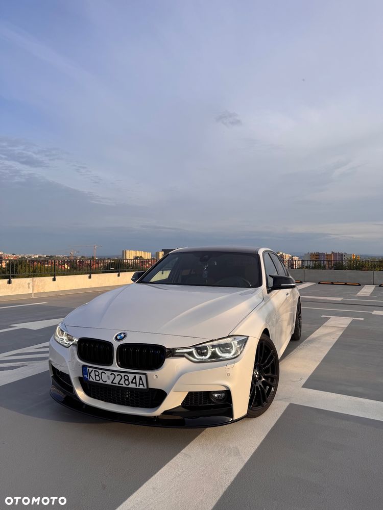 BMW Seria 3 330d M Sport Shadow - 2