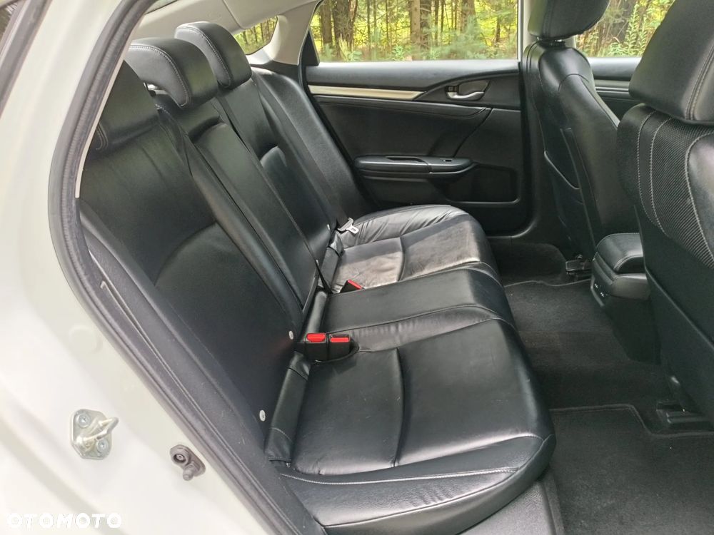 Honda Civic 1.5 T Prestige (Navi) - 16