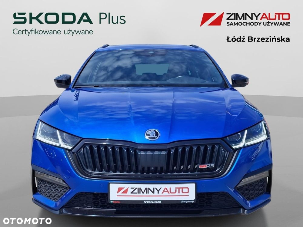 Skoda Octavia 2.0 TDI 4x4 RS DSG - 3