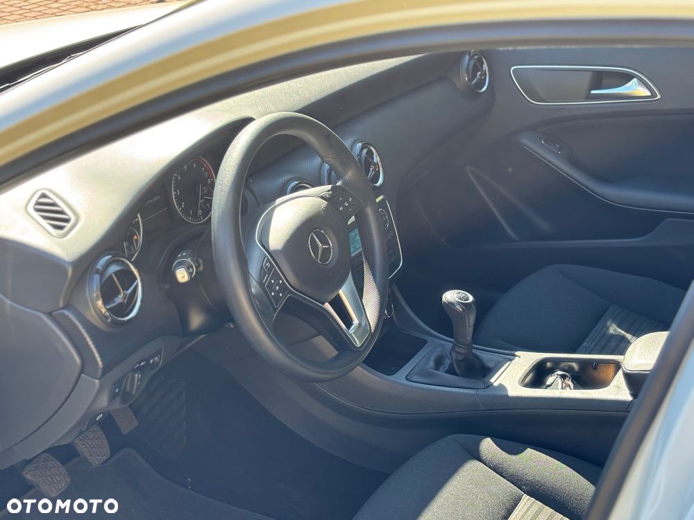 Mercedes-Benz Klasa A 180 - 7