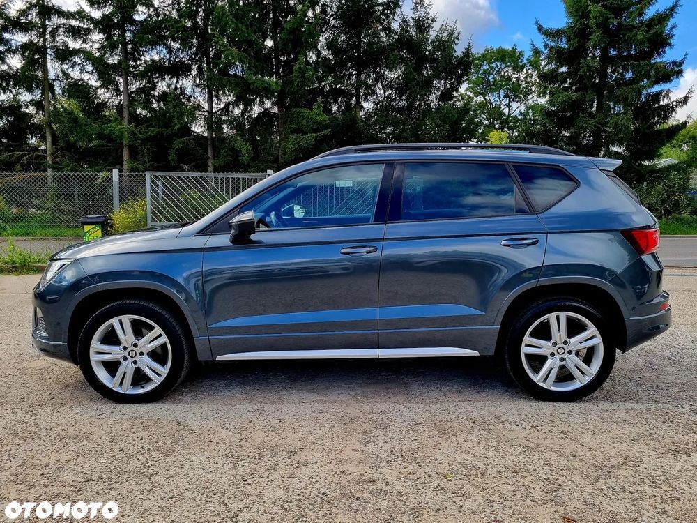 Seat Ateca 2.0 TDI DSG FR - 10