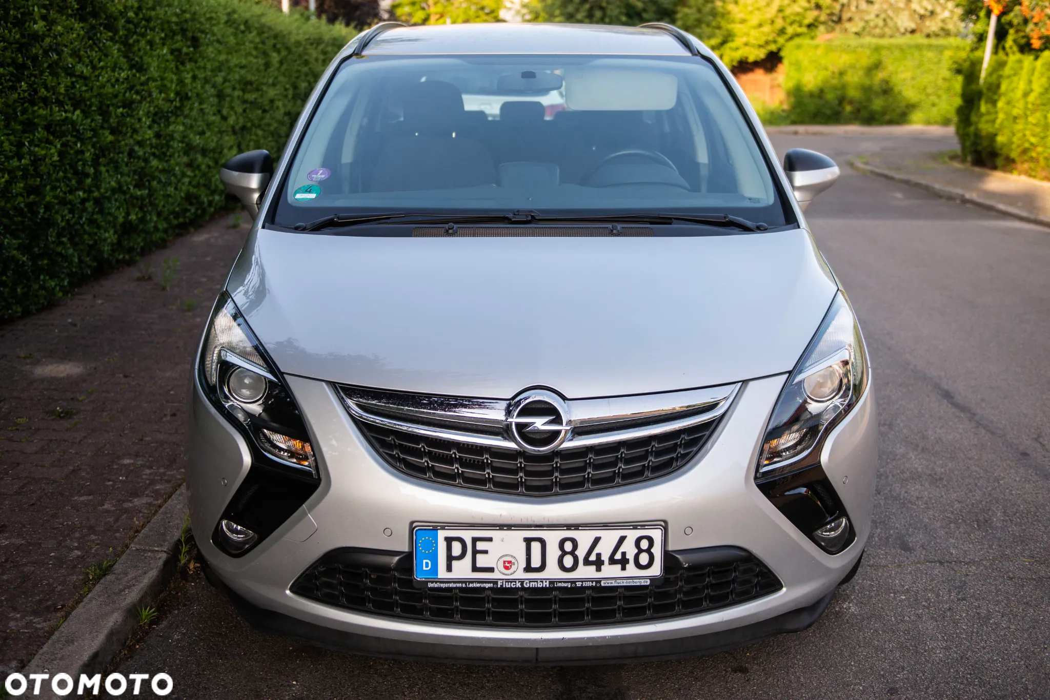 Opel Zafira Tourer 1.4 Turbo ecoFLEX Start/Stop Edition - 9