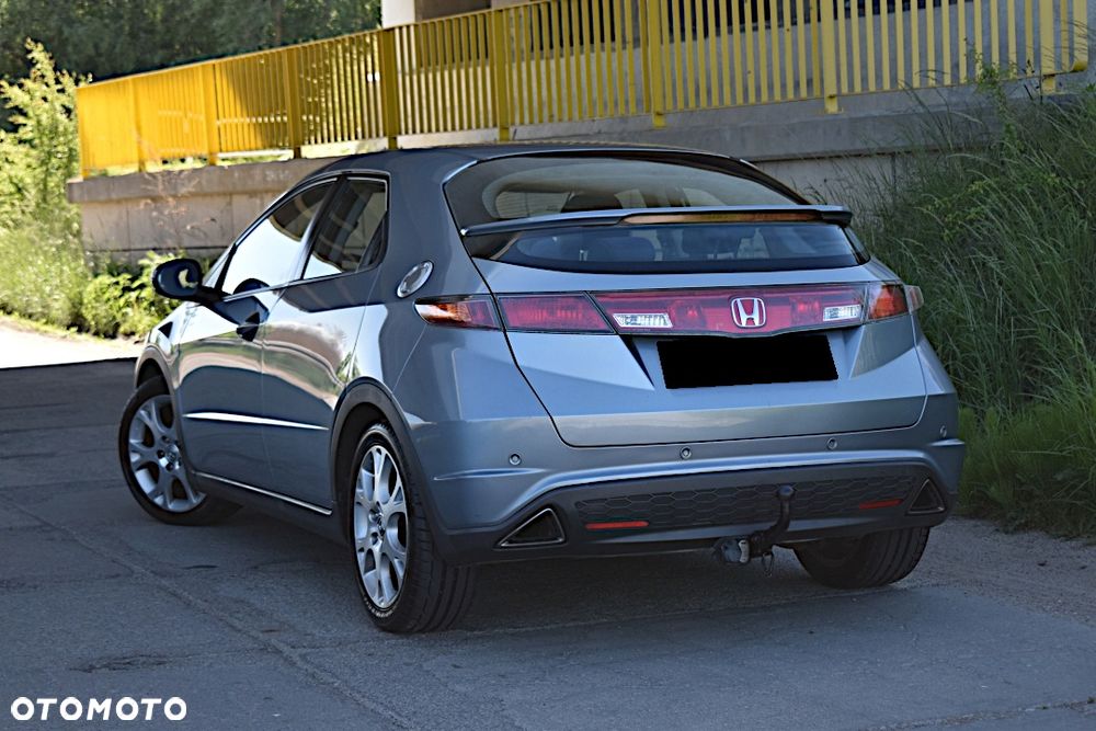 Honda Civic 1.8i-VTEC Executive - 5