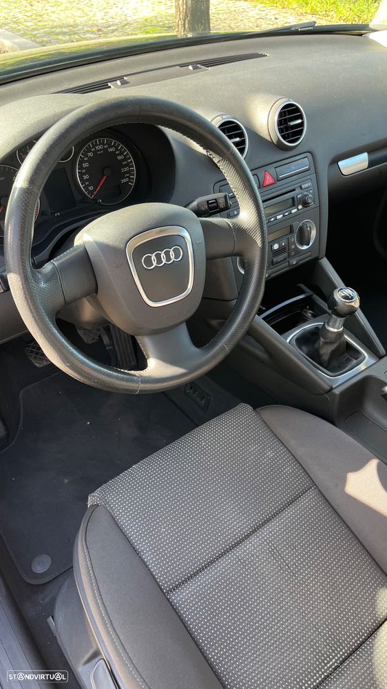 Audi A3 Sportback 2.0 TDi Sport - 8