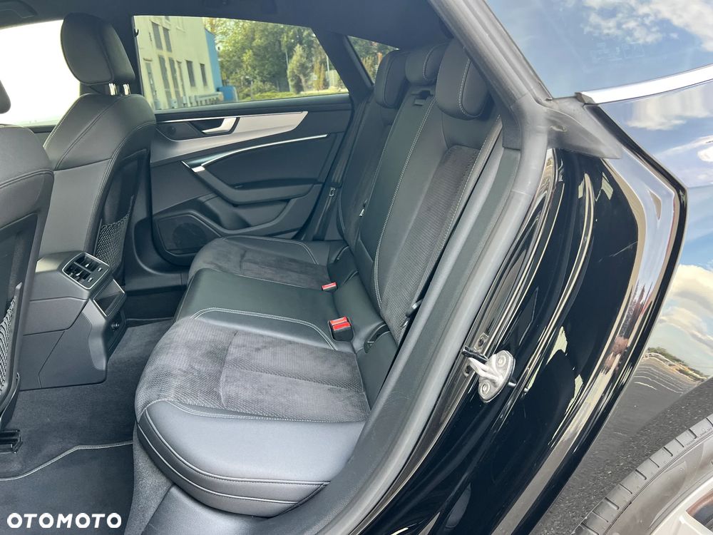 Audi A7 Sportback 45 TFSI mHEV Quattro S tronic - 16