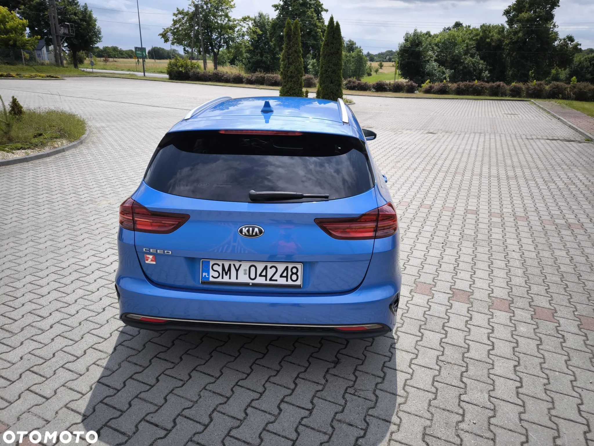 Kia Ceed 1.0 T-GDI L Business Line Plus - 11