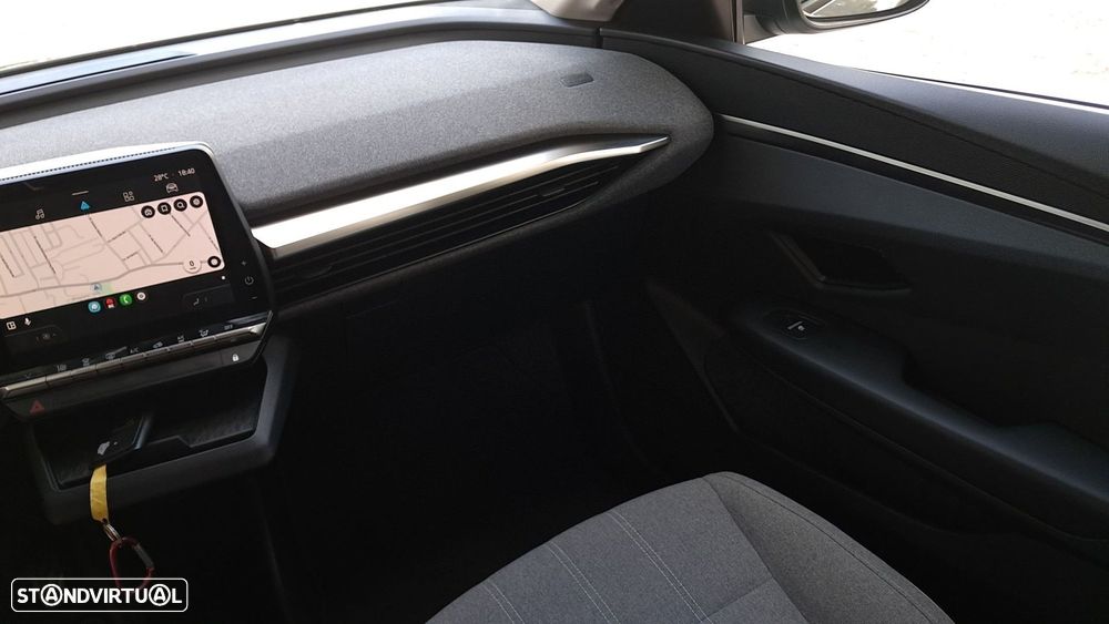 Renault Mégane E-Tech EV60 220hp optimum charge Equilibre - 31