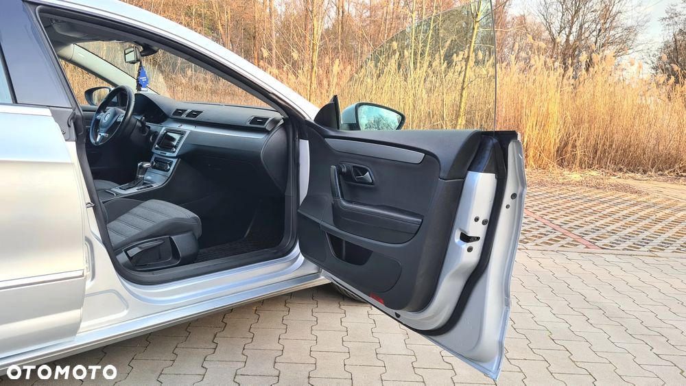 Volkswagen Passat CC 2.0 TDI DPF DSG - 14