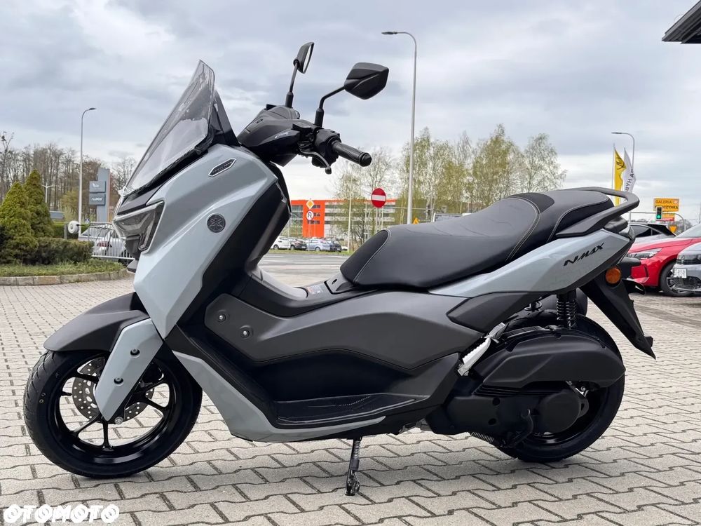Yamaha NMAX - 1