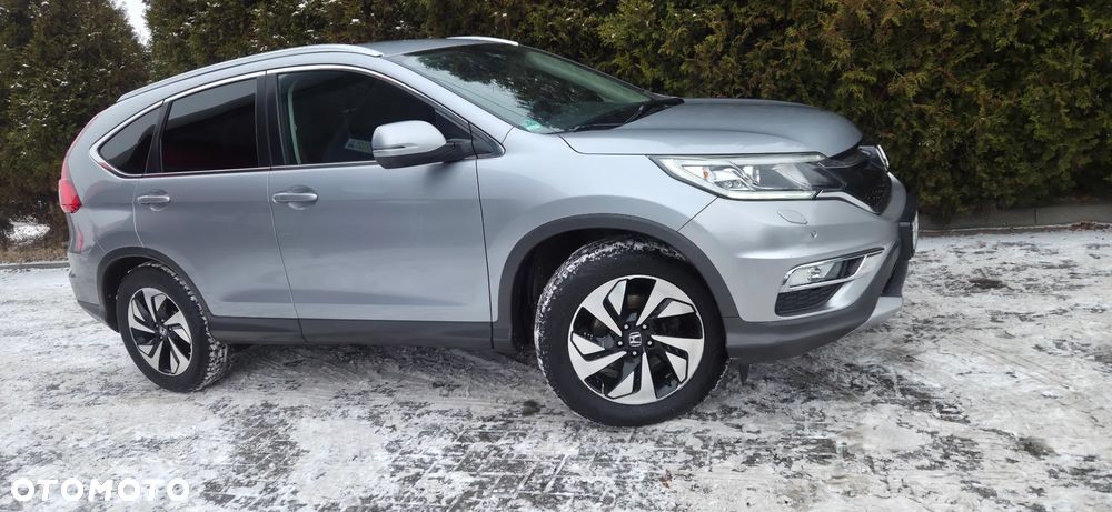 Honda CR-V 1.6i DTEC 4WD Executive - 19