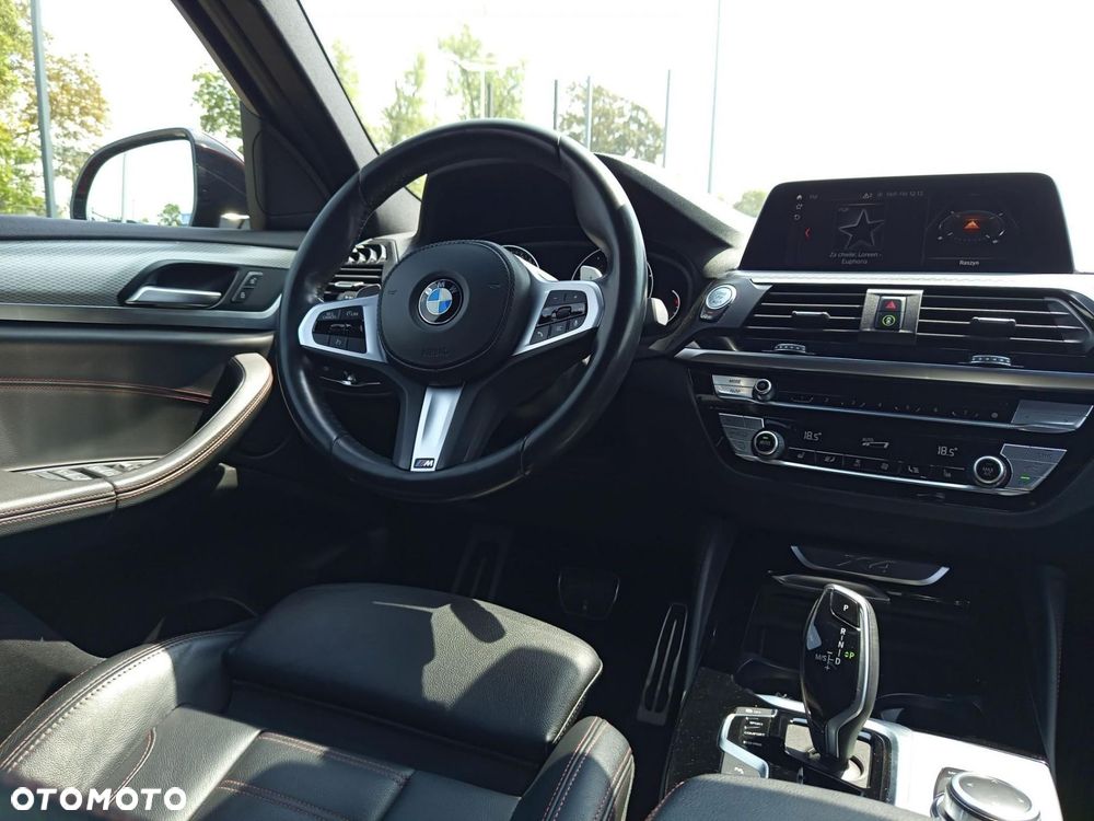 BMW X4 - 12