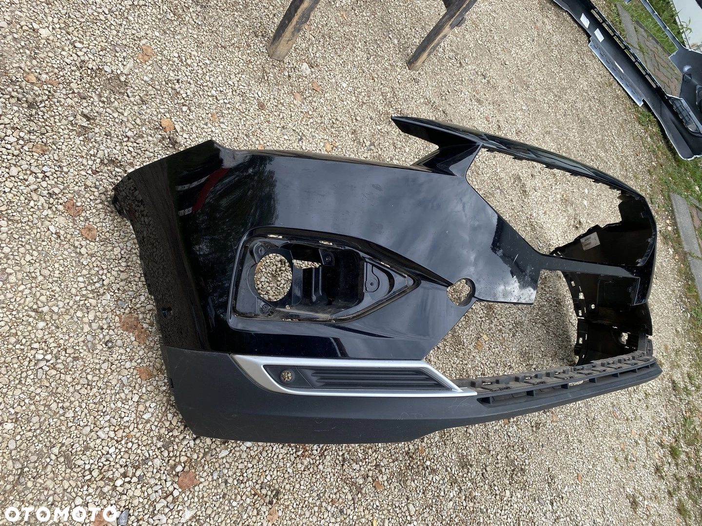 ZDERZAK PRZÓD PRZEDNI SEAT TARRACO 5FJ807221D - 5