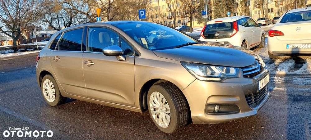 Citroën C4 1.2 PureTech MoreLife - 10