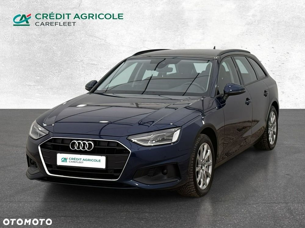 Audi A4 Avant - 2
