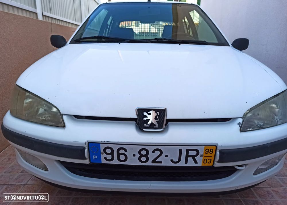 Peugeot 106 1.5 XRD - 1