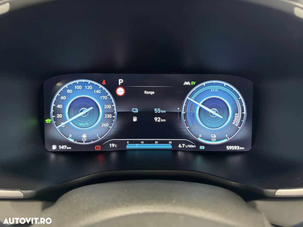 Hyundai Santa Fe 1.6 Plugin-Hybrid 4WD 6-Sitzer Signature - 17