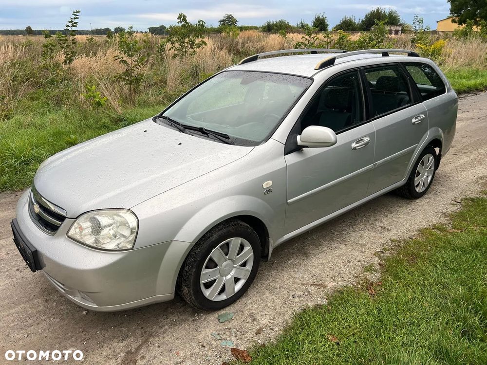 Chevrolet Nubira - 2