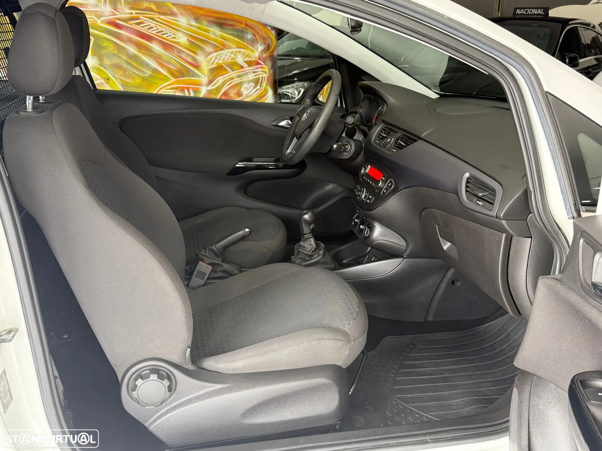 Opel Corsa 1.3 CDTi VAN Nacional IVA Dedutivel - 4