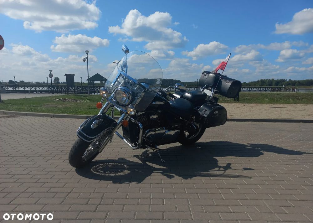 Suzuki VL 800 Volusia - 21