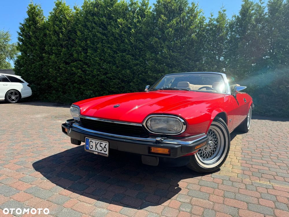 Jaguar XJS - 4