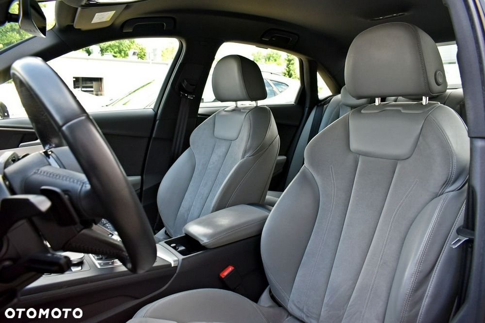 Audi A4 Limousine 2.0 TFSI ultra Sport S tronic - 11