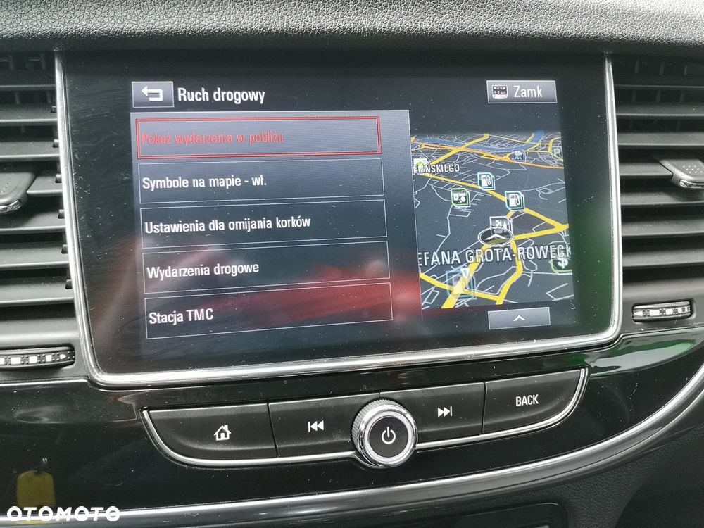 Opel Mokka X 1.4 Automatik Edition - 29