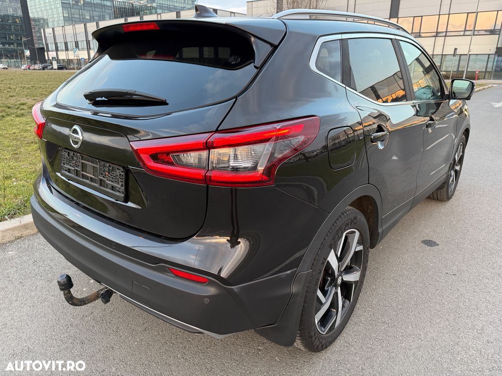 Nissan Qashqai 1.3 DIG-T DCT TEKNA - 4