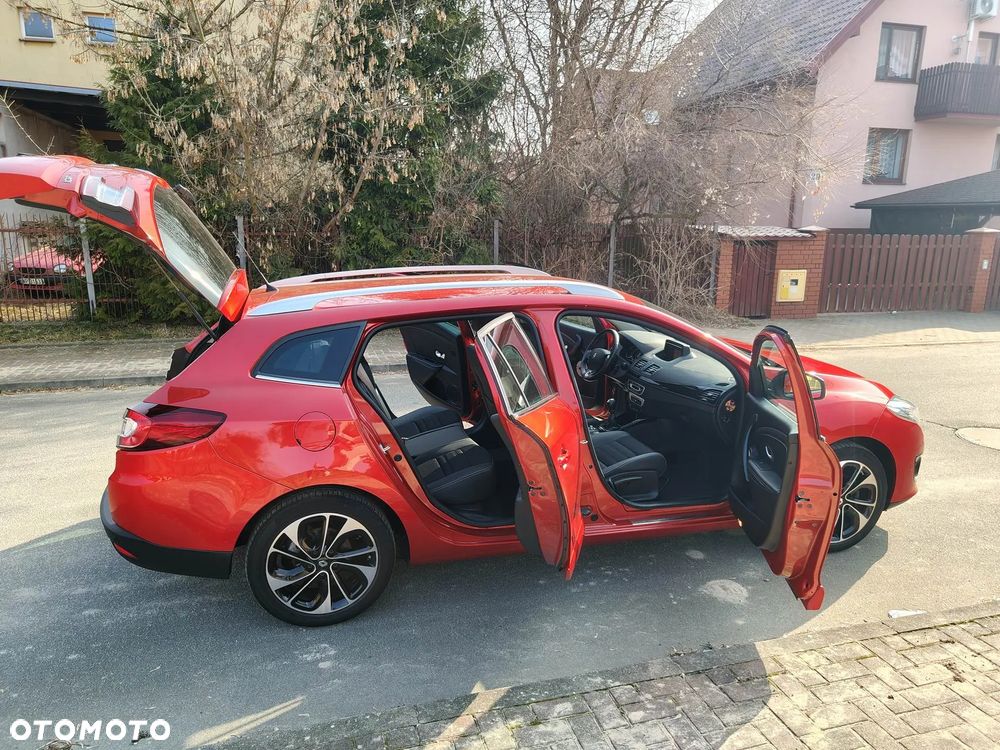 Renault Megane ENERGY dCi 130 BOSE EDITION - 13