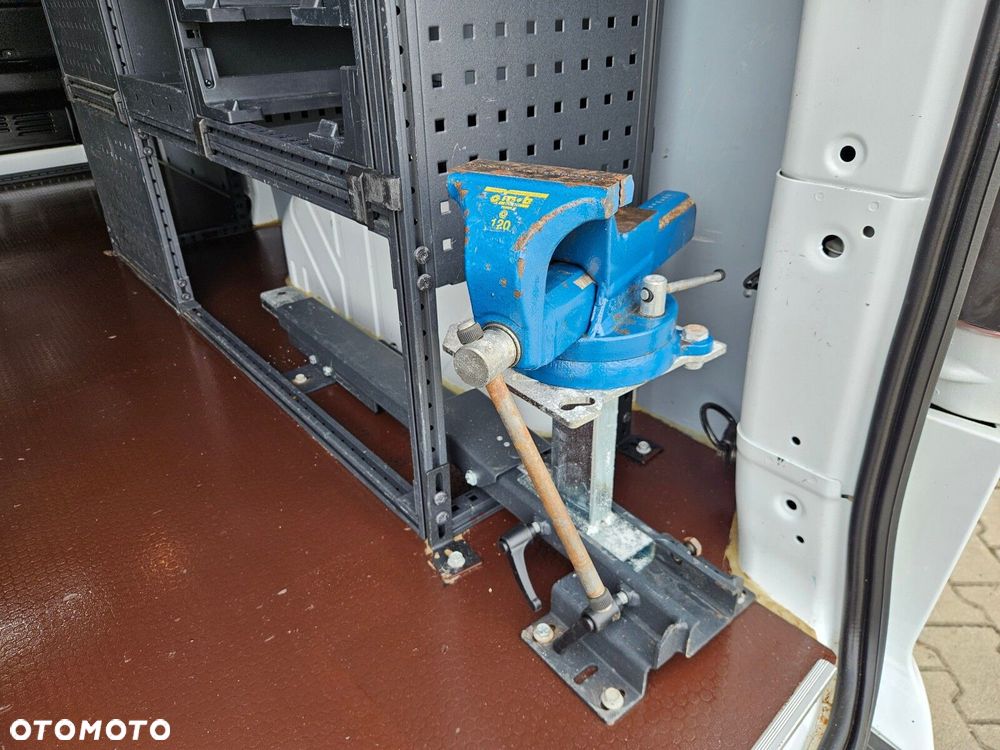 Ford transit-custom L2H1 *62900zł NETTO* Zabudowa warsztatowa 2.0TdCi/170KM - 18