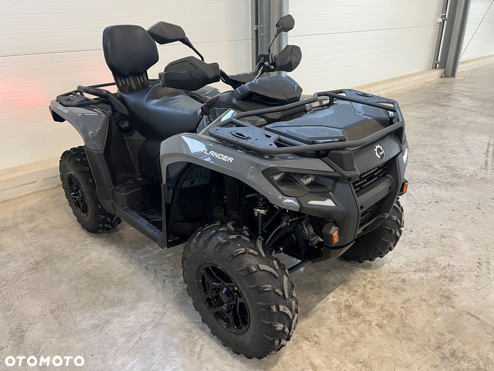 Can-Am Outlander Max
