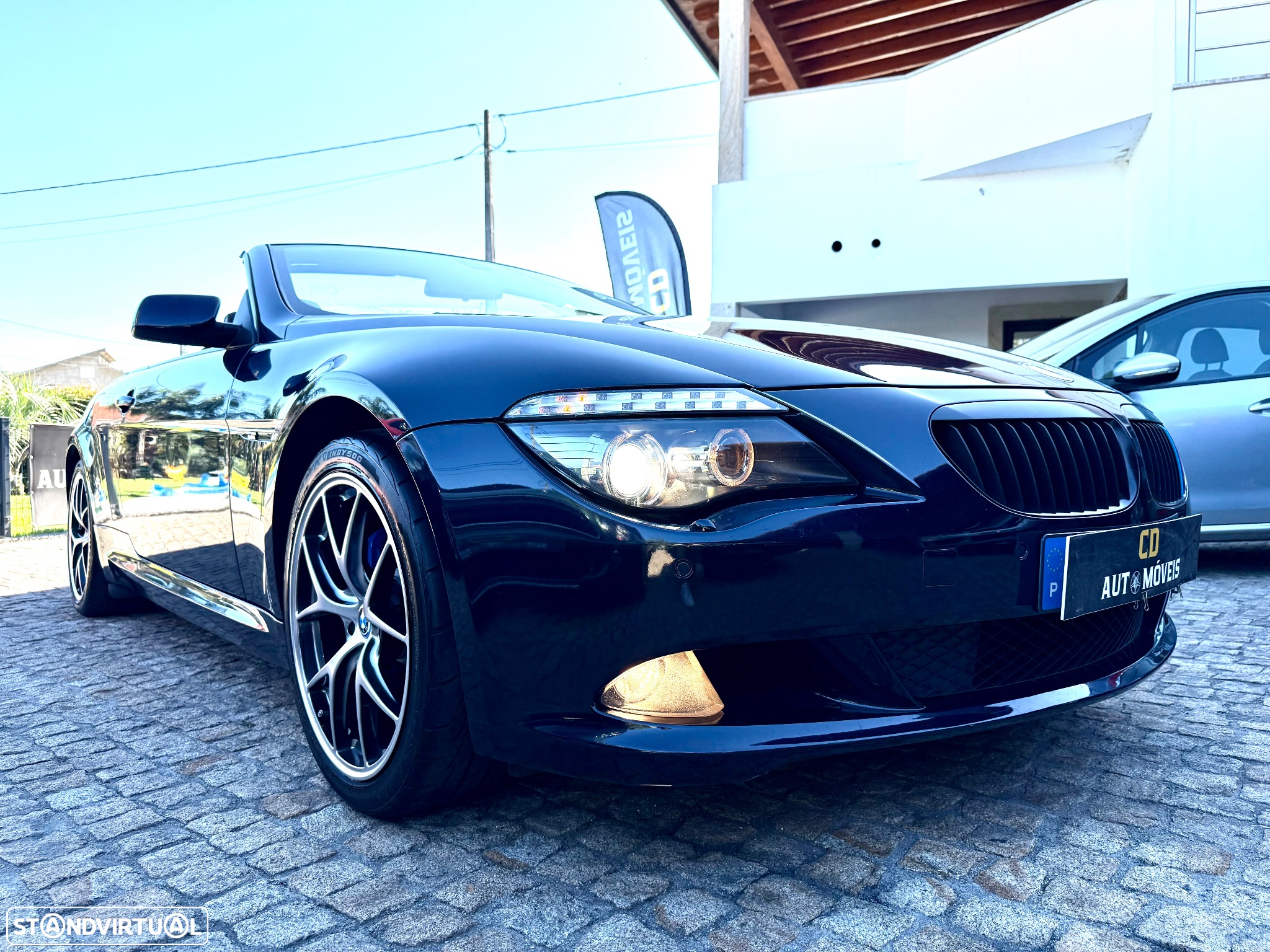 BMW 635 d - 3