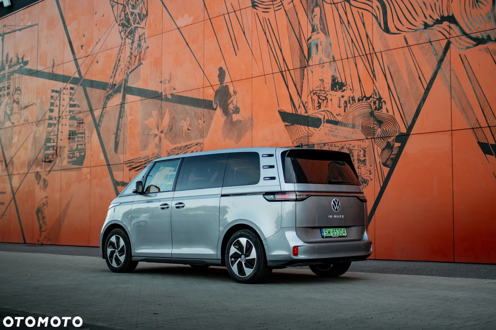 Volkswagen ID. Buzz 82kWh Pro - 5