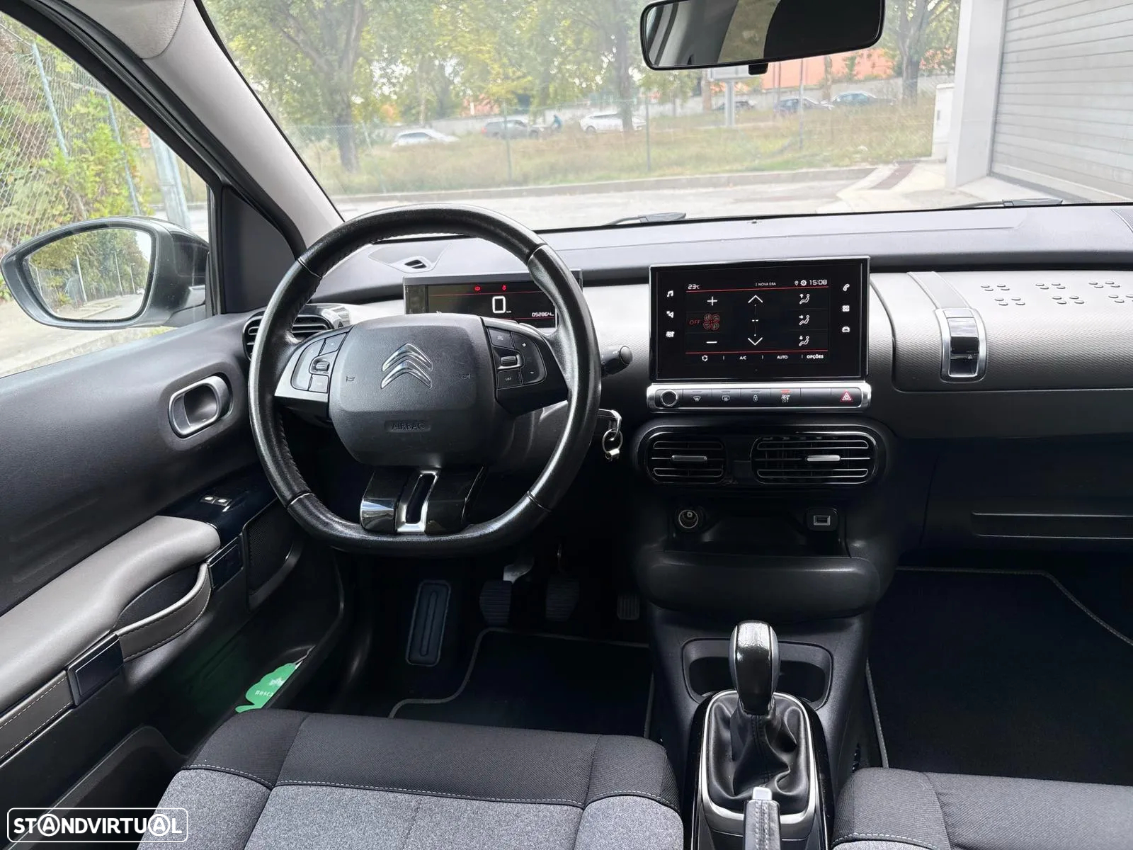 Citroën C4 Cactus 1.2 PureTech Shine - 20