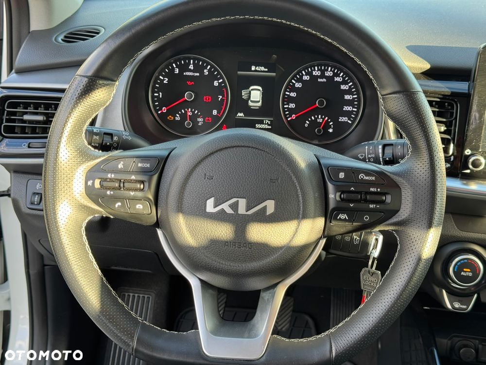 Kia Stonic 1.2 L - 9