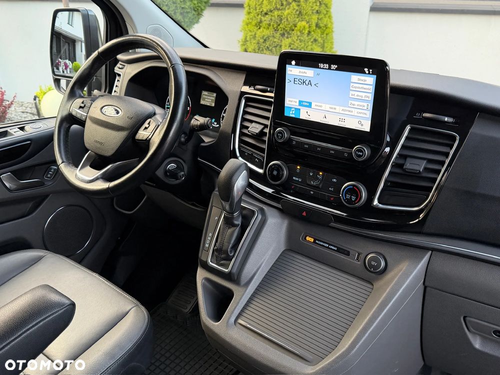 Ford Tourneo Custom 2.0 TDCi L2 Titanium SelectShift - 31