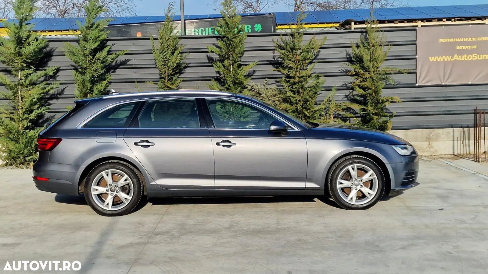 Audi A4 Avant 1.4 TFSI S tronic Design - 18