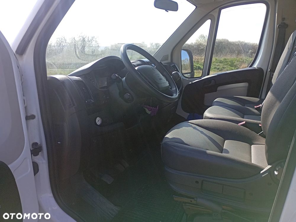 Peugeot BOXER - 12