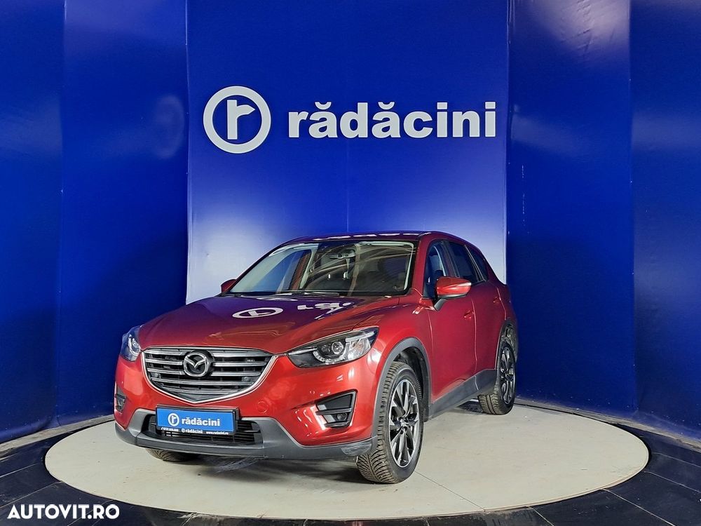 Mazda CX-5 - 1