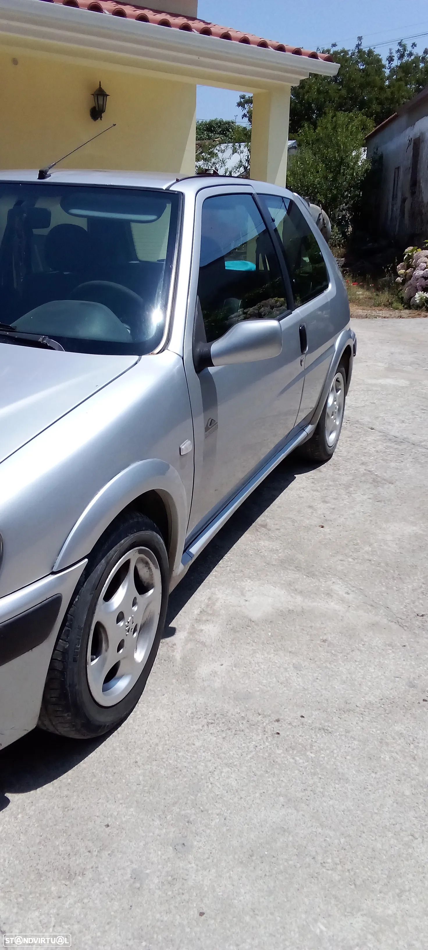 Peugeot 106 1.1 Quick Silver - 1