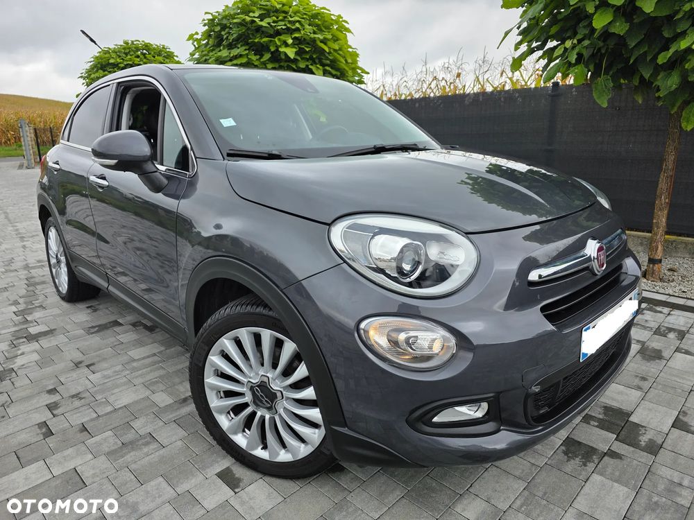 Fiat 500X 1.4 MultiAir 4x2 S&S Lounge - 20