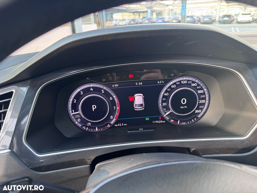 Volkswagen Tiguan 2.0 TSI 4Motion (BlueMotion Technology) DSG Highline - 9