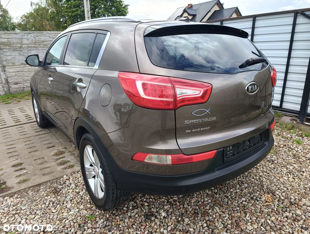 Kia Sportage - 10