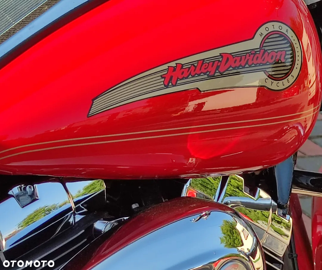 Harley-Davidson Touring Road King - 9