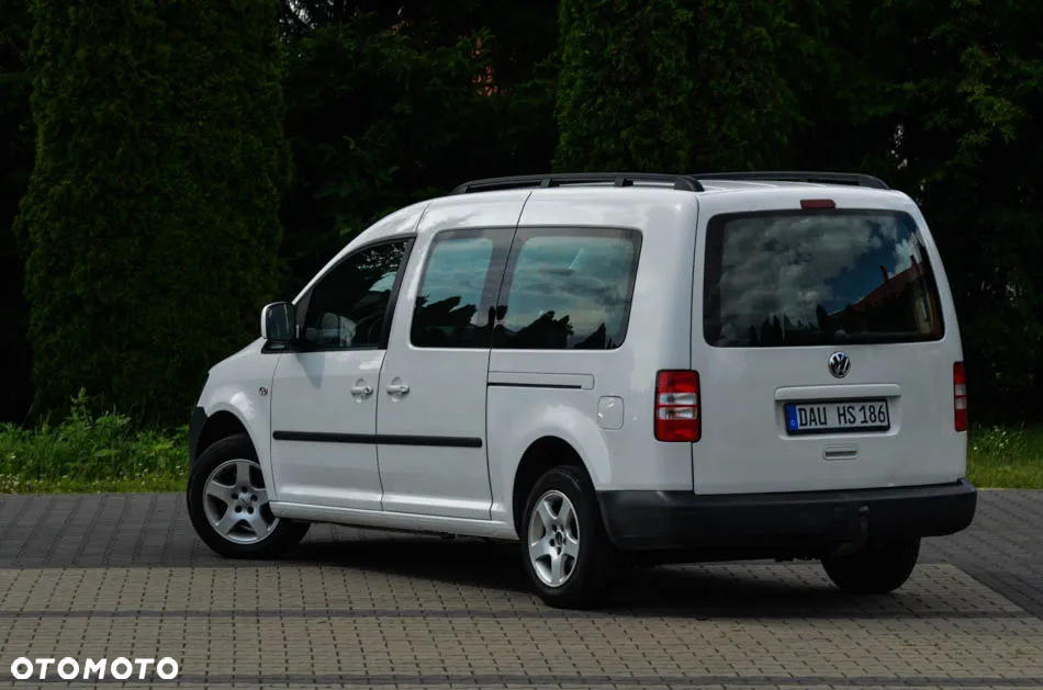 Volkswagen Caddy Maxi 1.6 TDI Comfortline DSG - 18