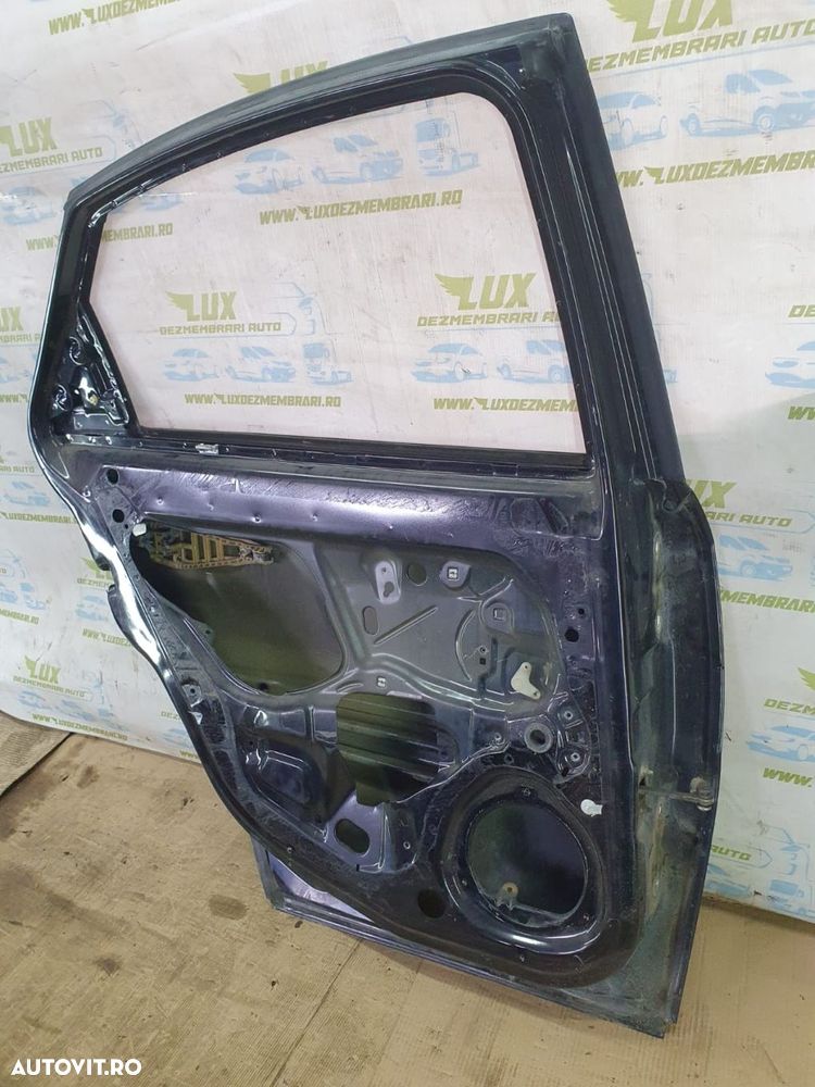 Usa stanga spate BMW X4 F26 [2014 - 2018] 3.0d  N57D30B - 3