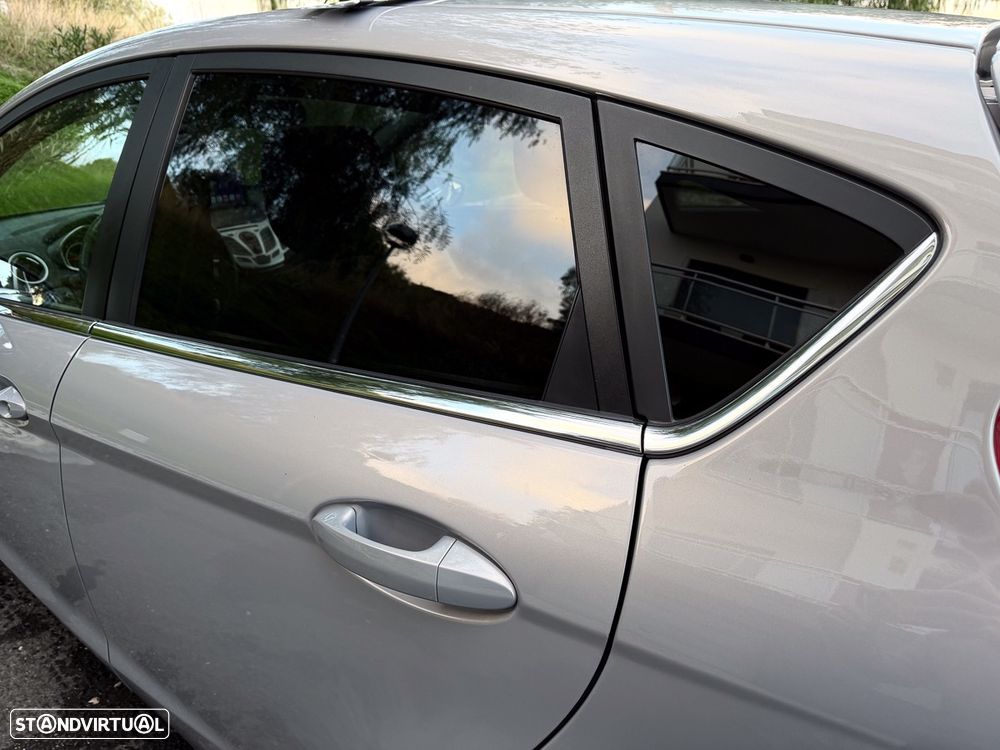 Ford Fiesta 1.4 TDCi Titanium - 26