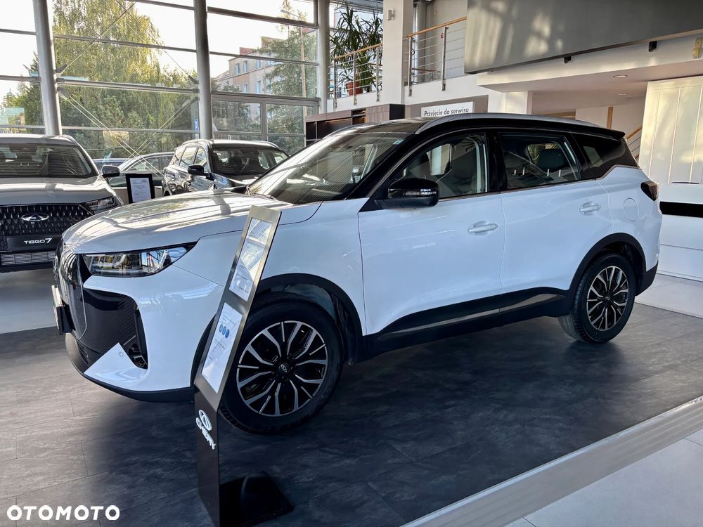 Chery Tiggo 7 1.5 T-GDI Super Hybrid Comfort DHT - 8