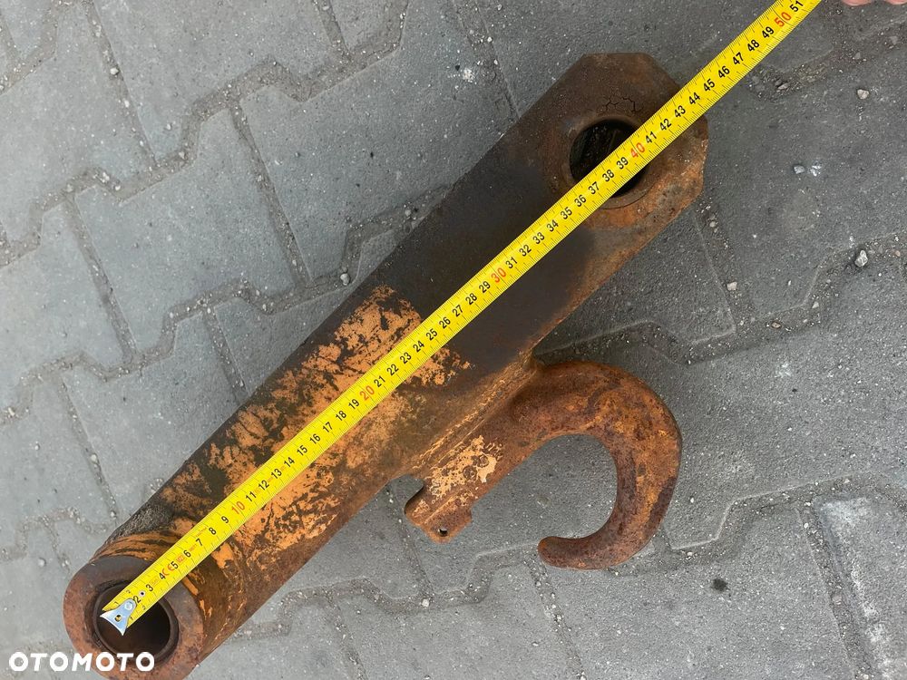 Kiwak łyżki kopiącej CASE 580 - 4