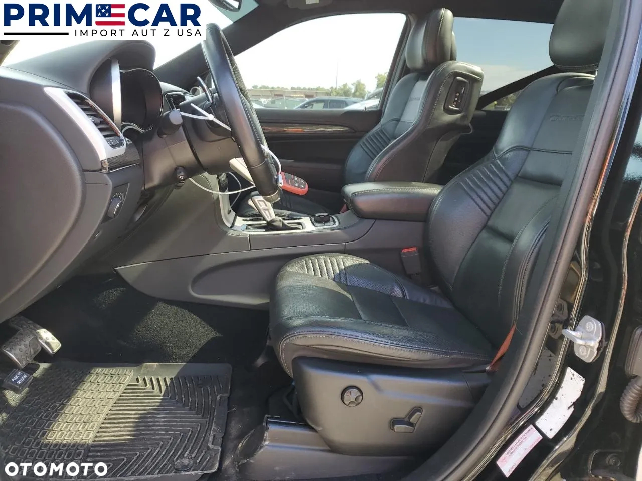 Jeep Grand Cherokee 6.2 V8 Trackhawk - 7