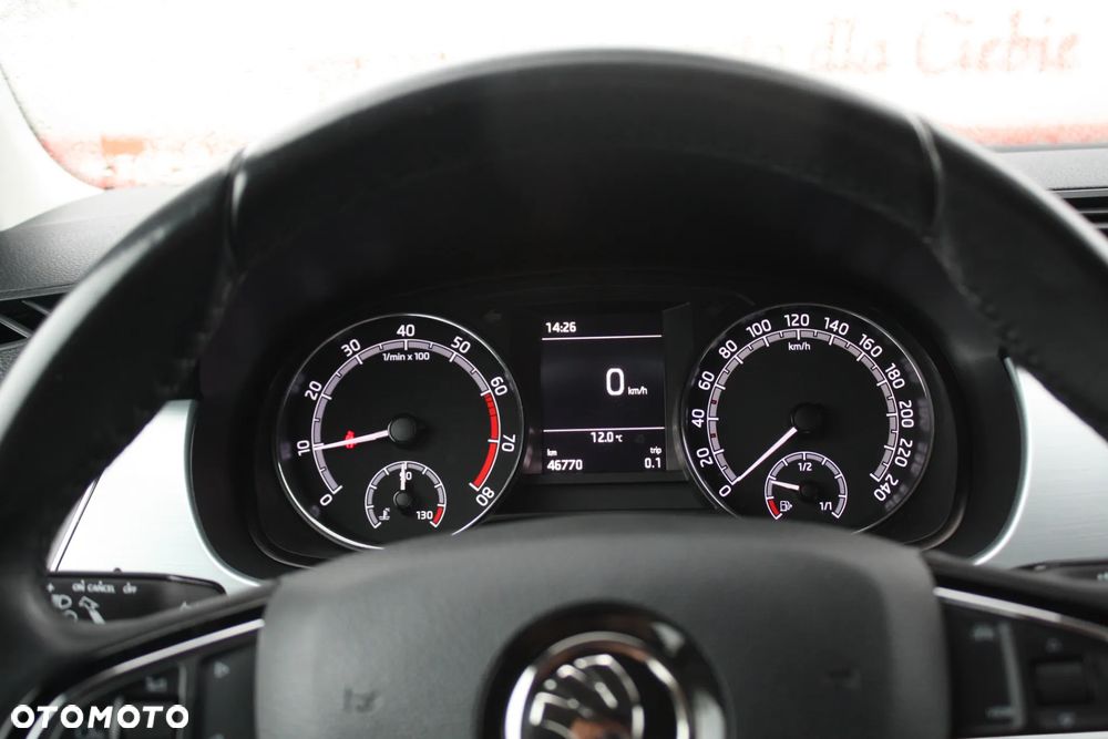 Skoda Fabia 1.0 Ambition - 27